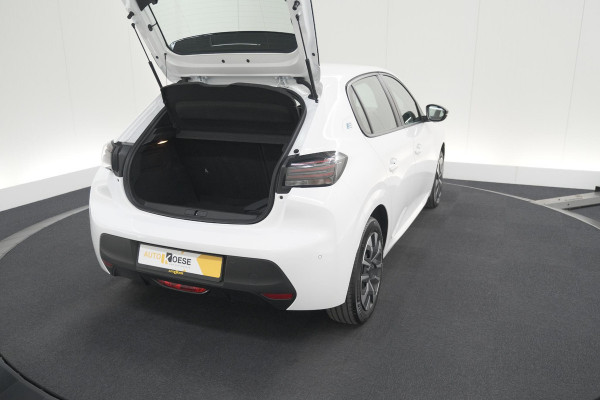 Peugeot e-208 EV Active 50 kWh | 11 KW Laadfunctie | Parkeersensoren | Apple Carplay