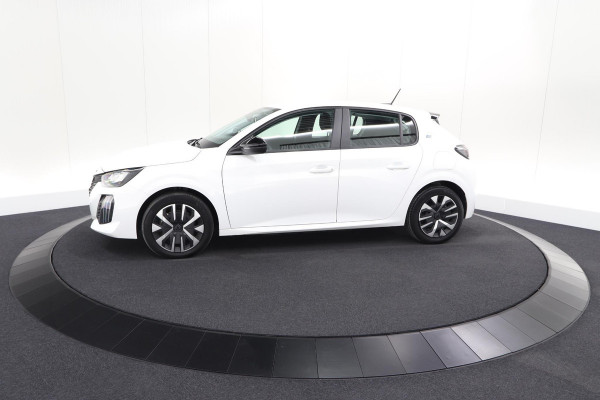 Peugeot e-208 EV Active 50 kWh | 11 KW Laadfunctie | Parkeersensoren | Apple Carplay
