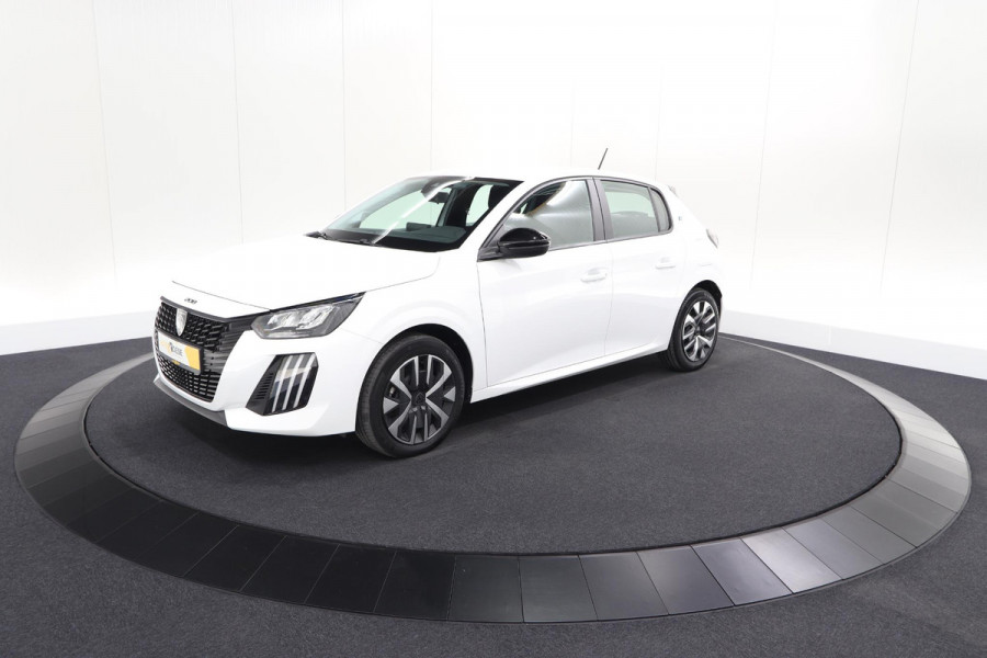 Peugeot e-208 EV Active 50 kWh | 11 KW Laadfunctie | Parkeersensoren | Apple Carplay