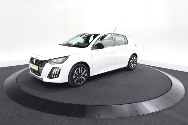 Peugeot e-208 EV Active 50 kWh | 11 KW Laadfunctie | Parkeersensoren | Apple Carplay
