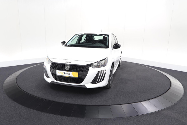 Peugeot e-208 EV Active 50 kWh | 11 KW Laadfunctie | Parkeersensoren | Apple Carplay