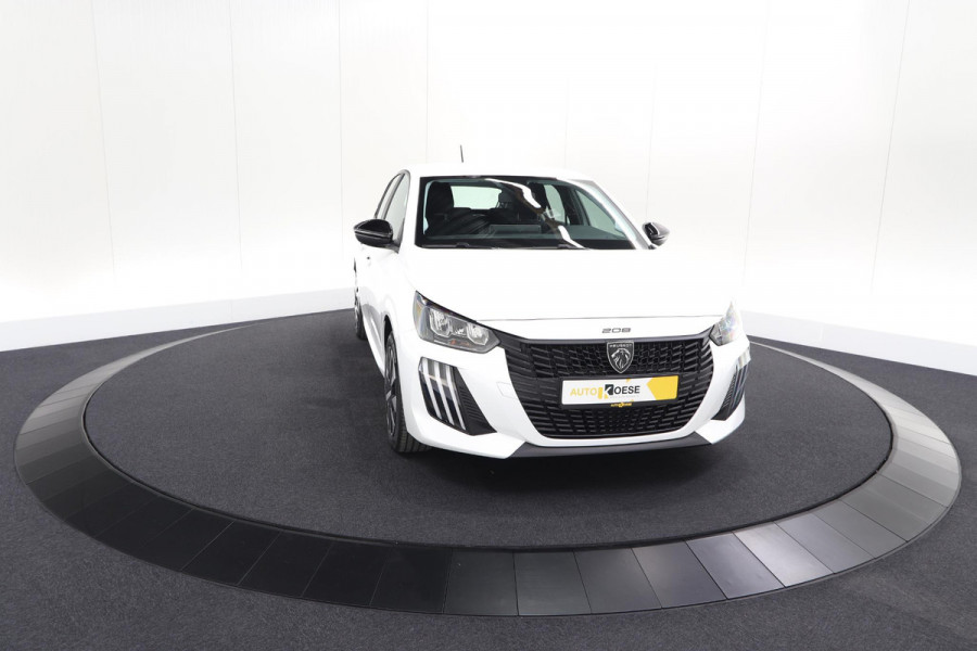 Peugeot e-208 EV Active 50 kWh | 11 KW Laadfunctie | Parkeersensoren | Apple Carplay