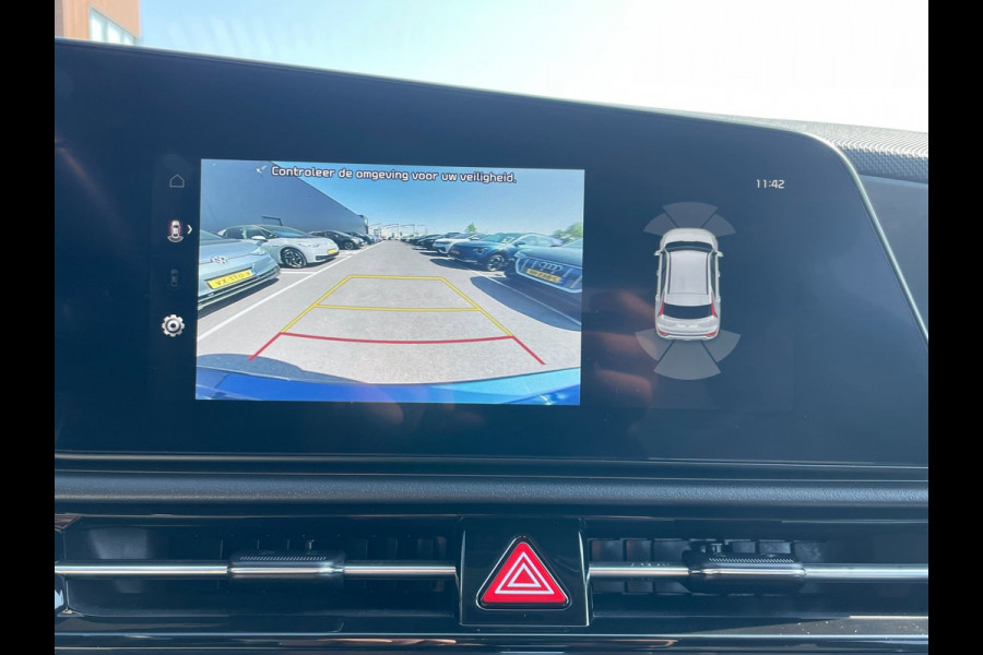 Kia Niro EV DynamicLine 64.8 kWh|100% SOH|DIGITAL COCKPIT|LEDER|ACC|APPLE CARPLAY|CAMERA|CLIMATE+CRUISE CONTROL|ORG.NL|NAP|1 EIG