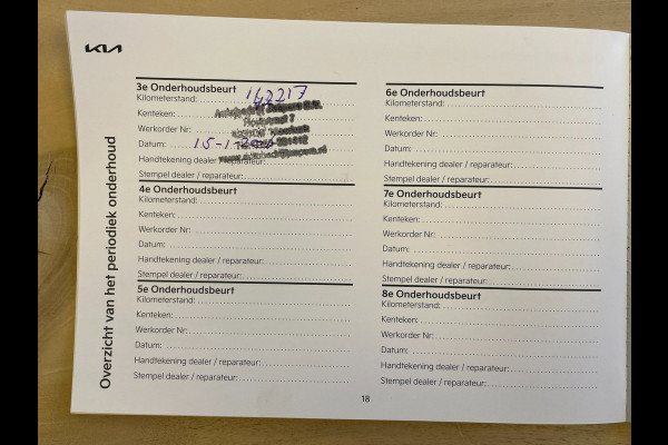 Kia Niro EV DynamicLine 64.8 kWh|100% SOH|DIGITAL COCKPIT|LEDER|ACC|APPLE CARPLAY|CAMERA|CLIMATE+CRUISE CONTROL|ORG.NL|NAP|1 EIG