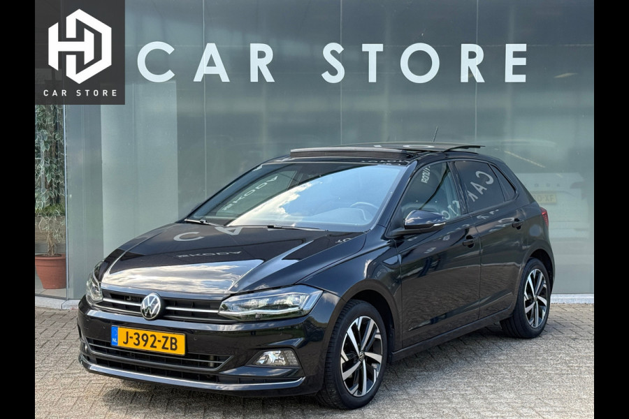 Volkswagen Polo 1.0 TSI DSG Highline R-Line Pano|ACC|LED|PDC