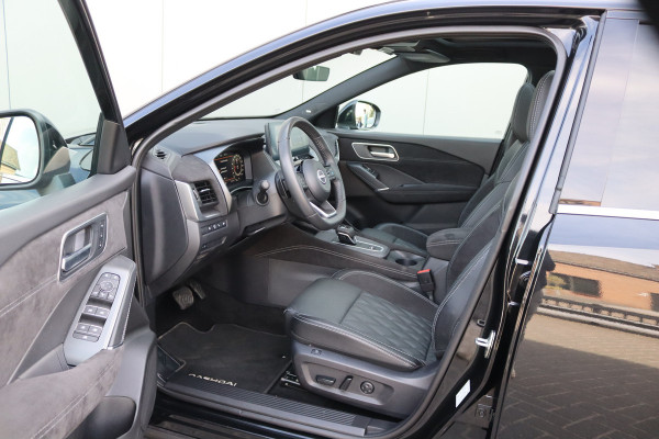Nissan QASHQAI 1.3DIG-T MHEV 158PK Automaat Tekna Plus Navigatie/Panoramadak/360camera/Memory-stoel/Winter-pack