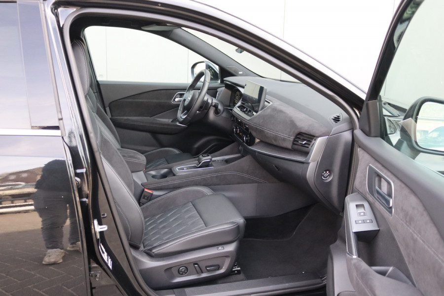 Nissan QASHQAI 1.3DIG-T MHEV 158PK Automaat Tekna Plus Navigatie/Panoramadak/360camera/Memory-stoel/Winter-pack