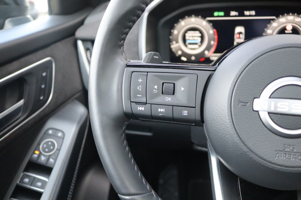 Nissan QASHQAI 1.3DIG-T MHEV 158PK Automaat Tekna Plus Navigatie/Panoramadak/360camera/Memory-stoel/Winter-pack