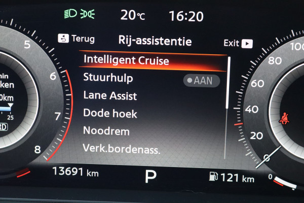 Nissan QASHQAI 1.3DIG-T MHEV 158PK Automaat Tekna Plus Navigatie/Panoramadak/360camera/Memory-stoel/Winter-pack