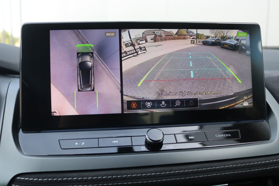 Nissan QASHQAI 1.3DIG-T MHEV 158PK Automaat Tekna Plus Navigatie/Panoramadak/360camera/Memory-stoel/Winter-pack