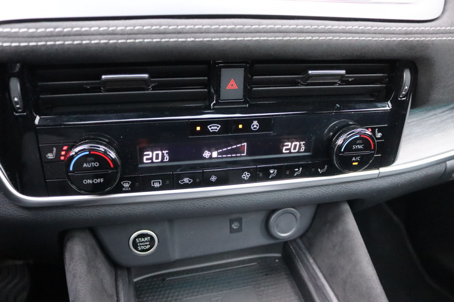 Nissan QASHQAI 1.3DIG-T MHEV 158PK Automaat Tekna Plus Navigatie/Panoramadak/360camera/Memory-stoel/Winter-pack