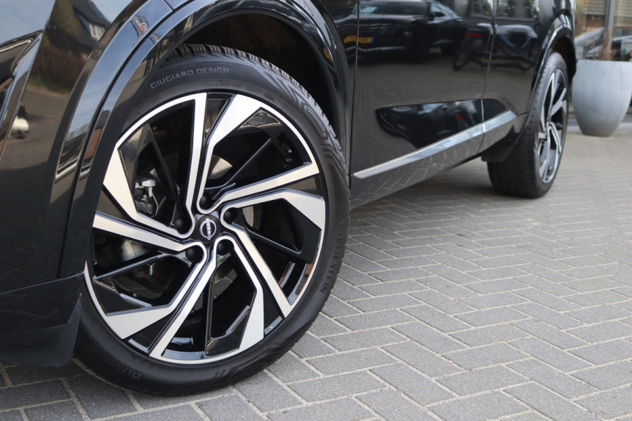 Nissan QASHQAI 1.3DIG-T MHEV 158PK Automaat Tekna Plus Navigatie/Panoramadak/360camera/Memory-stoel/Winter-pack