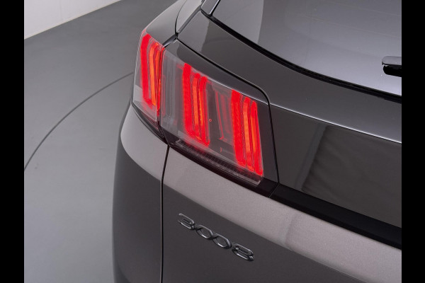 Peugeot 3008 1.6 HYbrid 225 GT Pack Business PANO | BLACK PACK | CAMERA VOOR + ACHTER | ADAPTIVE CRUISE | DODE HOEK SENSOR | ELEK. ACHTERKLEP | STOELVERWARMING| FOCAL AUDIO