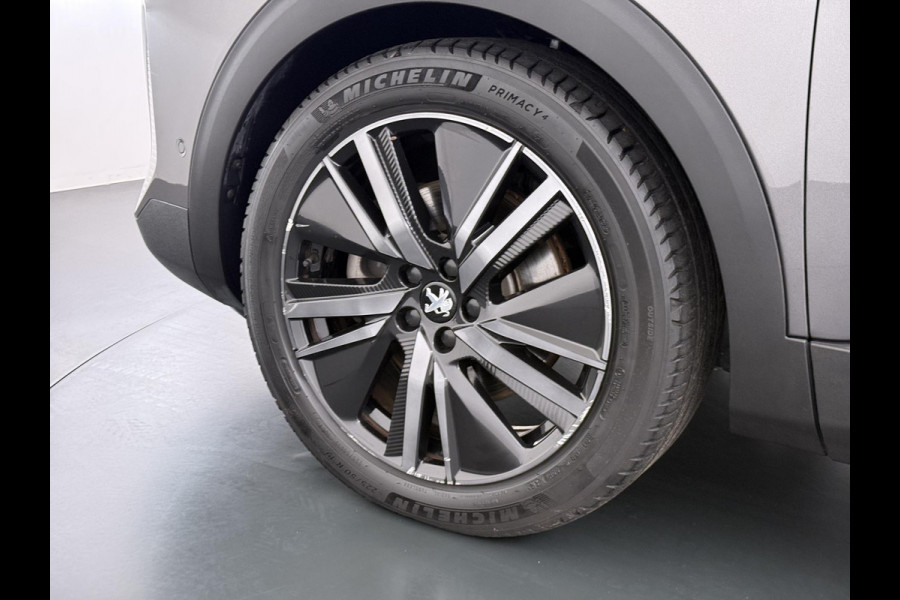 Peugeot 3008 1.6 HYbrid 225 GT Pack Business PANO | BLACK PACK | CAMERA VOOR + ACHTER | ADAPTIVE CRUISE | DODE HOEK SENSOR | ELEK. ACHTERKLEP | STOELVERWARMING| FOCAL AUDIO