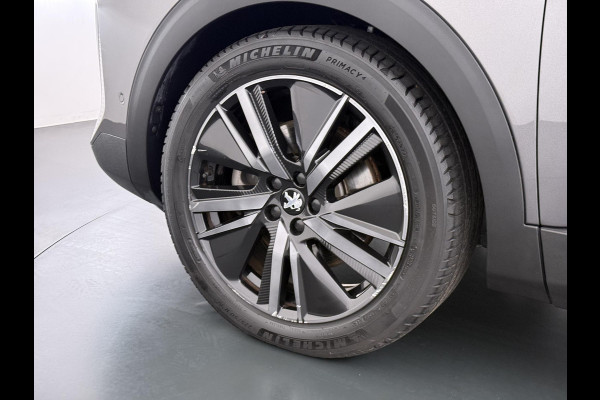 Peugeot 3008 1.6 HYbrid 225 GT Pack Business PANO | BLACK PACK | CAMERA VOOR + ACHTER | ADAPTIVE CRUISE | DODE HOEK SENSOR | ELEK. ACHTERKLEP | STOELVERWARMING| FOCAL AUDIO