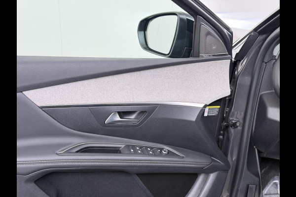 Peugeot 3008 1.6 HYbrid 225 GT Pack Business PANO | BLACK PACK | CAMERA VOOR + ACHTER | ADAPTIVE CRUISE | DODE HOEK SENSOR | ELEK. ACHTERKLEP | STOELVERWARMING| FOCAL AUDIO