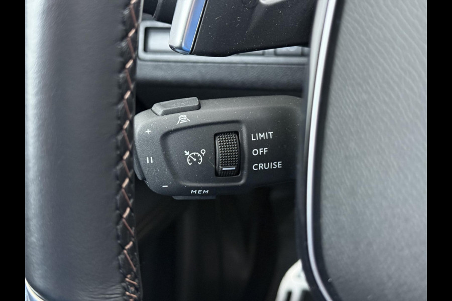Peugeot 3008 1.6 HYbrid 225 GT Pack Business PANO | BLACK PACK | CAMERA VOOR + ACHTER | ADAPTIVE CRUISE | DODE HOEK SENSOR | ELEK. ACHTERKLEP | STOELVERWARMING| FOCAL AUDIO