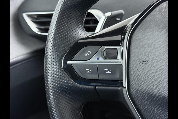 Peugeot 3008 1.6 HYbrid 225 GT Pack Business PANO | BLACK PACK | CAMERA VOOR + ACHTER | ADAPTIVE CRUISE | DODE HOEK SENSOR | ELEK. ACHTERKLEP | STOELVERWARMING| FOCAL AUDIO