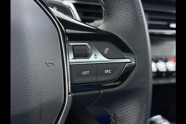 Peugeot 3008 1.6 HYbrid 225 GT Pack Business PANO | BLACK PACK | CAMERA VOOR + ACHTER | ADAPTIVE CRUISE | DODE HOEK SENSOR | ELEK. ACHTERKLEP | STOELVERWARMING| FOCAL AUDIO