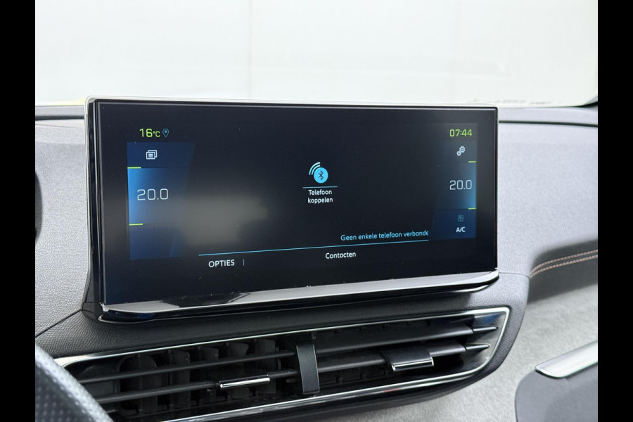 Peugeot 3008 1.6 HYbrid 225 GT Pack Business PANO | BLACK PACK | CAMERA VOOR + ACHTER | ADAPTIVE CRUISE | DODE HOEK SENSOR | ELEK. ACHTERKLEP | STOELVERWARMING| FOCAL AUDIO