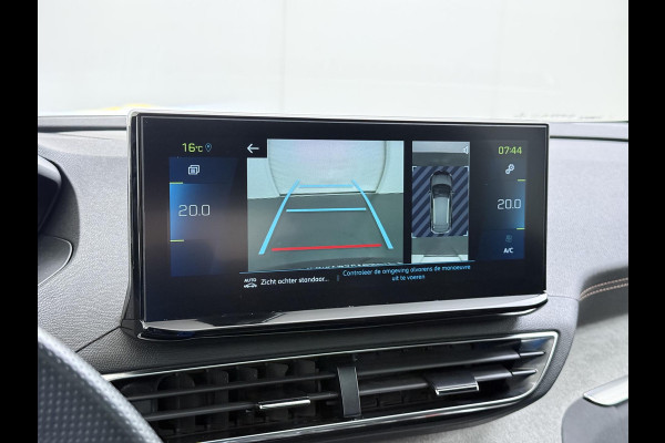 Peugeot 3008 1.6 HYbrid 225 GT Pack Business PANO | BLACK PACK | CAMERA VOOR + ACHTER | ADAPTIVE CRUISE | DODE HOEK SENSOR | ELEK. ACHTERKLEP | STOELVERWARMING| FOCAL AUDIO