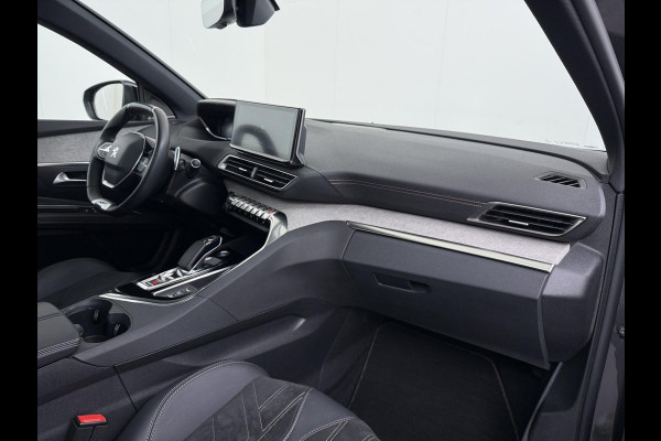 Peugeot 3008 1.6 HYbrid 225 GT Pack Business PANO | BLACK PACK | CAMERA VOOR + ACHTER | ADAPTIVE CRUISE | DODE HOEK SENSOR | ELEK. ACHTERKLEP | STOELVERWARMING| FOCAL AUDIO