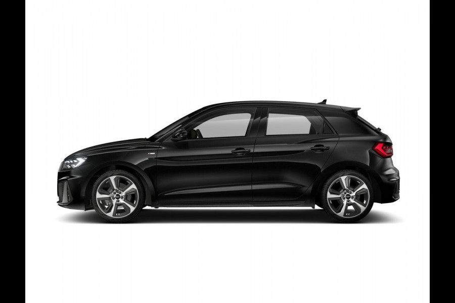 Audi A1 Sportback 35 TFSI S edition 150pk | Navigatie via App | Parkeercamera | Stoelverwarming | led koplampen | Adaptieve cruise controle