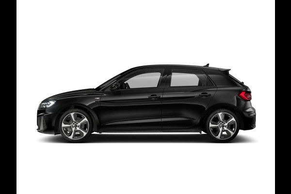 Audi A1 Sportback 35 TFSI S edition 150pk | Navigatie via App | Parkeercamera | Stoelverwarming | led koplampen | Adaptieve cruise controle