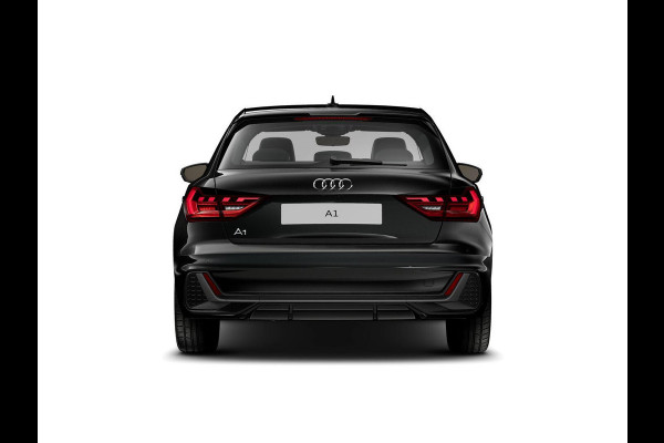Audi A1 Sportback 35 TFSI S edition 150pk | Navigatie via App | Parkeercamera | Stoelverwarming | led koplampen | Adaptieve cruise controle