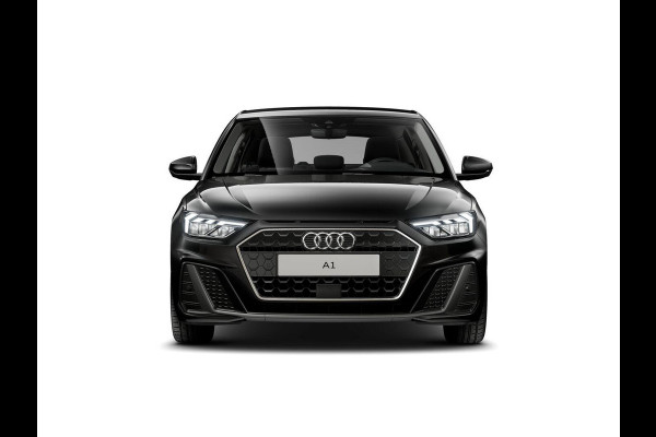 Audi A1 Sportback 35 TFSI S edition 150pk | Navigatie via App | Parkeercamera | Stoelverwarming | led koplampen | Adaptieve cruise controle