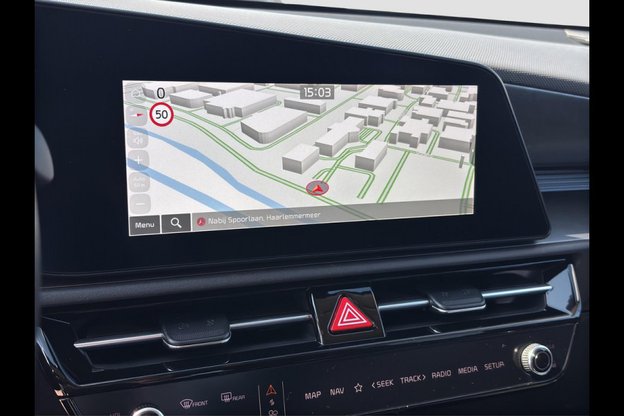 Kia Niro EV DynamicPlusLine 64.8 kWh | Navi | Clima | PDC | Cruise | Camera |