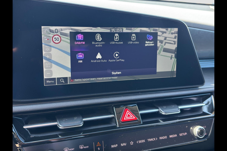 Kia Niro EV DynamicPlusLine 64.8 kWh | Navi | Clima | PDC | Cruise | Camera |