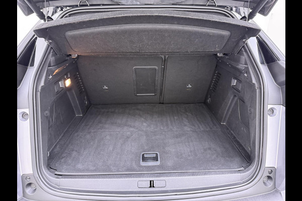 Peugeot 3008 1.6 HYbrid 225 GT |PHEV | BLACK OPTIC| FOCAL AUDIO| STOELVERWARMING| CAMERA VOOR+ ACHTER| ADAPTIVE CRUISE CONTROL| DODE HOEK SENSOR| ELEK. ACHTERKLEP| STANDKACHEL