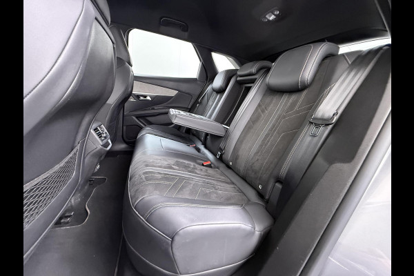 Peugeot 3008 1.6 HYbrid 225 GT |PHEV | BLACK OPTIC| FOCAL AUDIO| STOELVERWARMING| CAMERA VOOR+ ACHTER| ADAPTIVE CRUISE CONTROL| DODE HOEK SENSOR| ELEK. ACHTERKLEP| STANDKACHEL