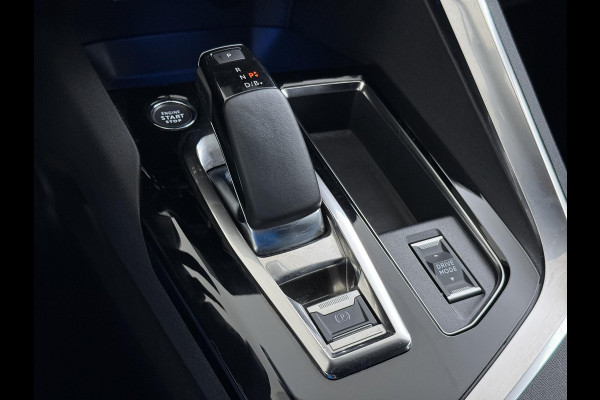 Peugeot 3008 1.6 HYbrid 225 GT |PHEV | BLACK OPTIC| FOCAL AUDIO| STOELVERWARMING| CAMERA VOOR+ ACHTER| ADAPTIVE CRUISE CONTROL| DODE HOEK SENSOR| ELEK. ACHTERKLEP| STANDKACHEL