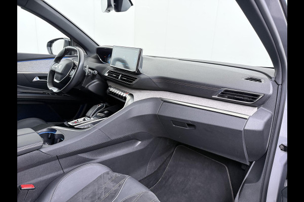 Peugeot 3008 1.6 HYbrid 225 GT |PHEV | BLACK OPTIC| FOCAL AUDIO| STOELVERWARMING| CAMERA VOOR+ ACHTER| ADAPTIVE CRUISE CONTROL| DODE HOEK SENSOR| ELEK. ACHTERKLEP| STANDKACHEL