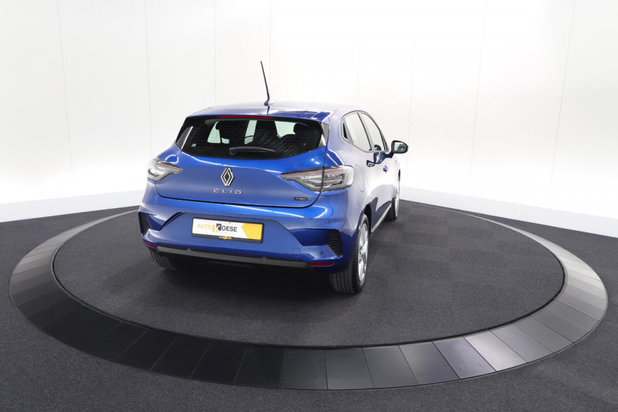 Renault Clio 1.6 E-Tech Full Hybrid 145 Evolution | Apple Carplay | Parkeersensoren | LED | Cruise Control