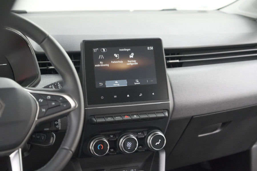 Renault Clio 1.6 E-Tech Full Hybrid 145 Evolution | Apple Carplay | Parkeersensoren | LED | Cruise Control