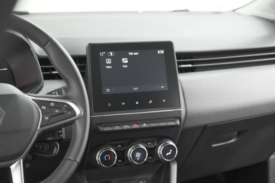 Renault Clio 1.6 E-Tech Full Hybrid 145 Evolution | Apple Carplay | Parkeersensoren | LED | Cruise Control