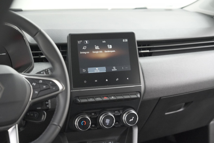 Renault Clio 1.6 E-Tech Full Hybrid 145 Evolution | Apple Carplay | Parkeersensoren | LED | Cruise Control