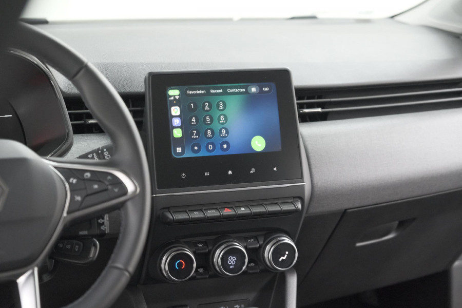 Renault Clio 1.6 E-Tech Full Hybrid 145 Evolution | Apple Carplay | Parkeersensoren | LED | Cruise Control