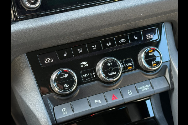 Škoda Kodiaq 1.5 TSI DSG Sportline Pano|Memory|360cam|Canton|Sfeerverlichting