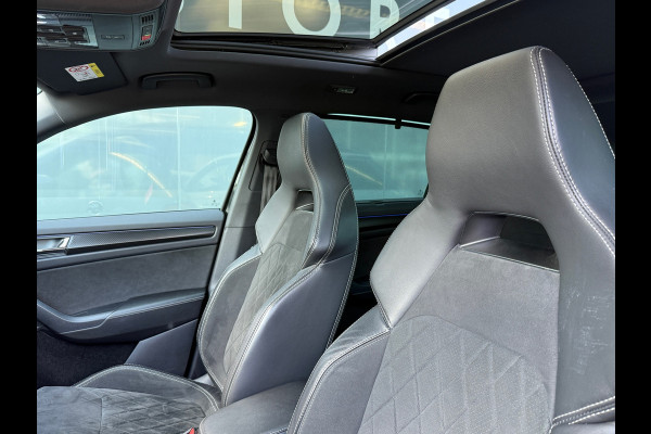 Škoda Kodiaq 1.5 TSI DSG Sportline Pano|Memory|360cam|Canton|Sfeerverlichting