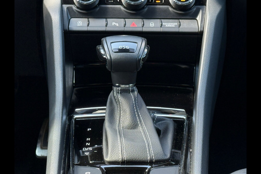 Škoda Kodiaq 1.5 TSI DSG Sportline Pano|Memory|360cam|Canton|Sfeerverlichting