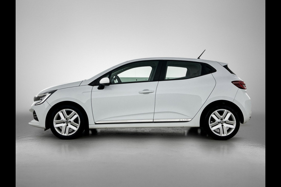 Renault Clio 1.0 TCe Zen / 6 Versn. / 5Drs. / Pdc./ Airco / Navigatie / Radio multimedia / Apk 04-2027