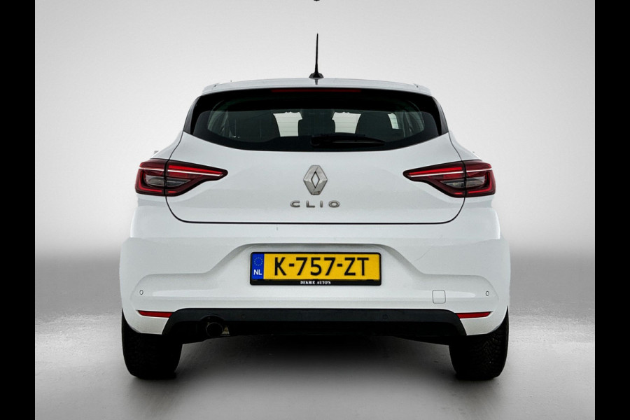 Renault Clio 1.0 TCe Zen / 6 Versn. / 5Drs. / Pdc./ Airco / Navigatie / Radio multimedia / Apk 04-2027