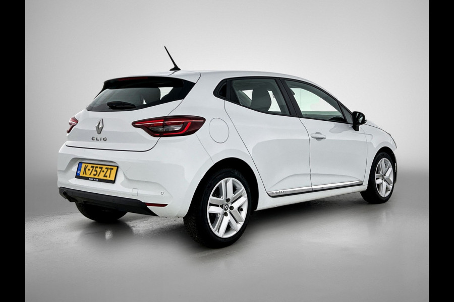 Renault Clio 1.0 TCe Zen / 6 Versn. / 5Drs. / Pdc./ Airco / Navigatie / Radio multimedia / Apk 04-2027