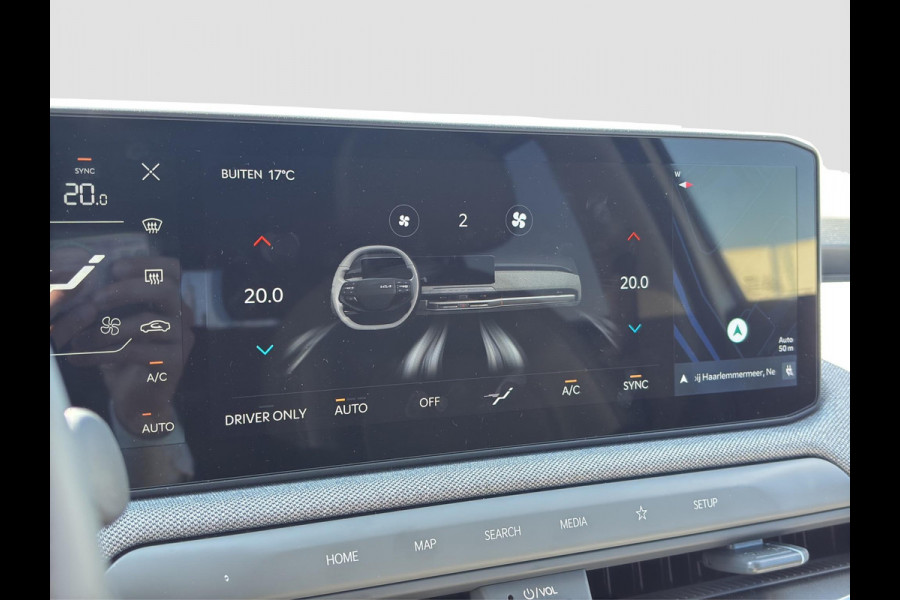 Kia EV3 Plus Advanced 81.4 kWh