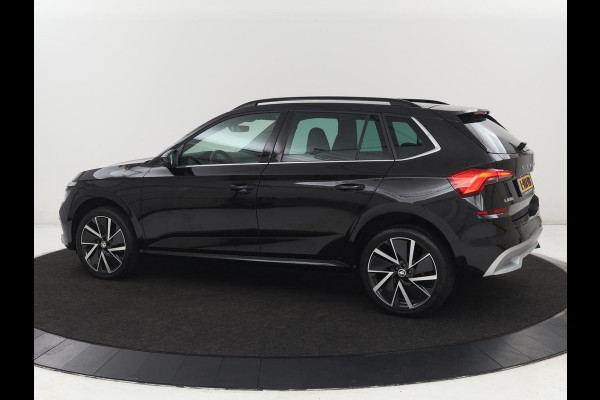 Škoda Kamiq 1.0 TSI Sport | Automaat | Camera | Carplay | Virtual Cockpit | Sportstoelen | Climate control | Full LED | Cruise control | Getint glas | Bluetooth