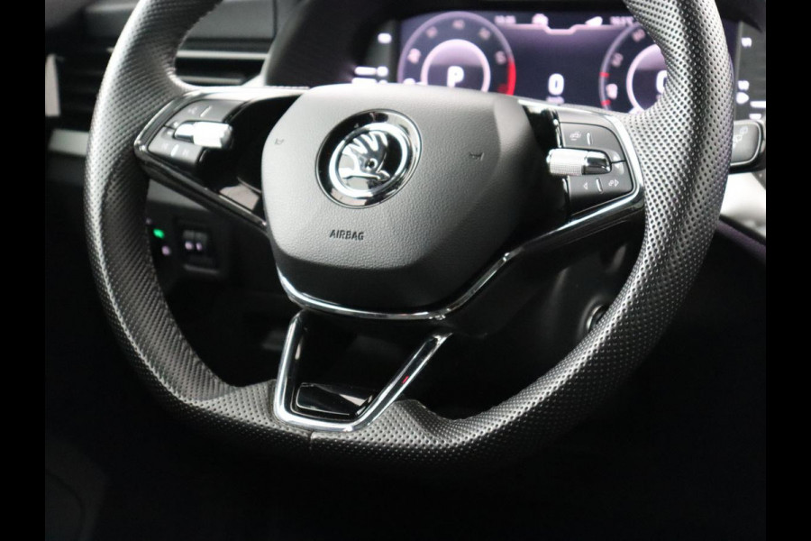 Škoda Kamiq 1.0 TSI Sport | Automaat | Camera | Carplay | Virtual Cockpit | Sportstoelen | Climate control | Full LED | Cruise control | Getint glas | Bluetooth